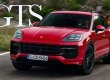 2025 Porsche Cayenne GTS: Yenilikler ve Özellikler