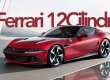 Ferrari 12Cilindri: 819 Beygirlik Yeni V12 Motorlu Canavar