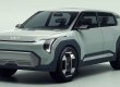 Giriş Seviyesi Kia EV3: Yeni Bir Elektrikli Otomobil Geliyor