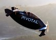 İlk toplu müşteri teslimatları başlayacak yeni kişisel hava aracı: 'Pivotal Helix'