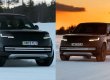 Range Rover Electric: Yeni Tasarım Ortaya Çıktı