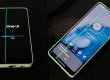 Samsung Telefonlarda Ekran Üstü Yeşil Çizgi Sorunu