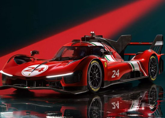 5 milyon dolarlık “Le Mans” odaklı pist canavarı: Ferrari 499P Modificata