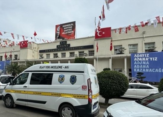 Adana BB Özel Kalem Vekili Silahlı Saldırıda Hayatını Kaybetti