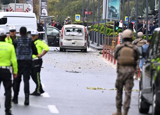 Ankara'daki terör saldırısına yayın yasağı