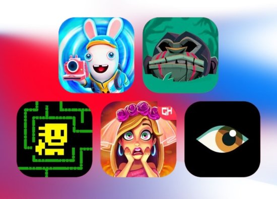 Apple Arcade’e Haziran 2024’te 5 Yeni Oyun Geliyor