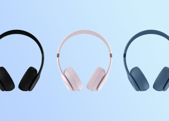 Apple, Beats Solo 4 Kablosuz Kulaklığını Tanıtmaya Hazırlanıyor