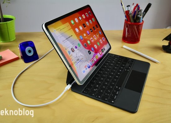 Apple’ın yeni iPad’leri başlangıçta Samsung nedeniyle stok sıkıntısı yaşayabilir
