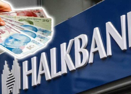 Asgari Ücretlilere 30.000 TL! Halkbank İhtiyaç Kredisi Taksiti Açıklandı!