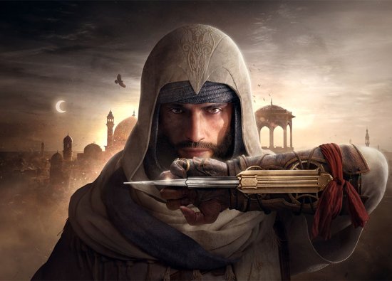 Assassin’s Creed Mirage: iPhone ve iPad’ler İçin Yeni Oyun