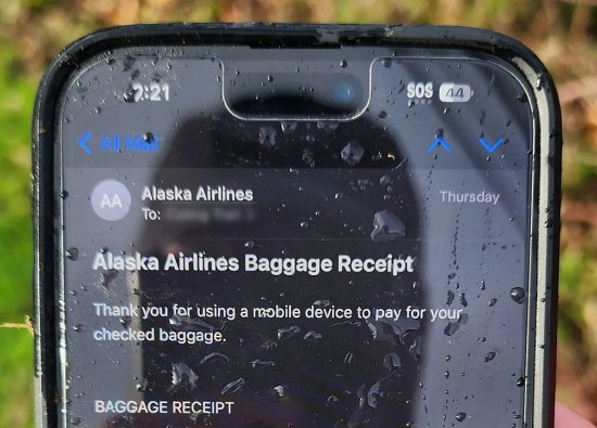 Boeing 737 MAX 9 Uçağından Düşen iPhone Nasıl Sağ Kalabildi?