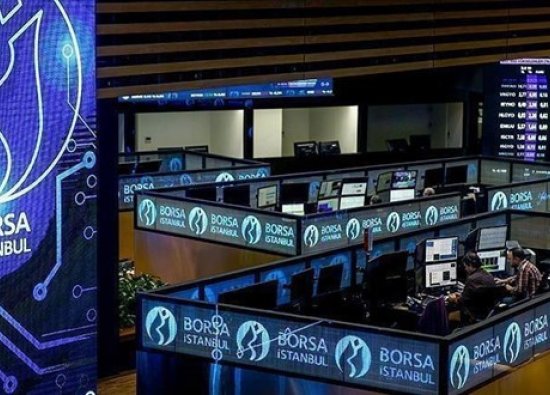 Borsa Haftaya Rekorla Başladı