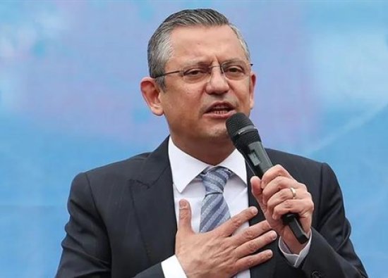 CHP Genel Başkanı Özgür Özel, Tam Kanunsuzluk İddiasıyla YSK'ya Başvuruyu Duyurdu