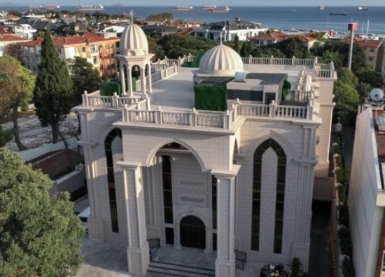 Cumhurbaşkanı Erdoğan'ın kilise açılışında kullandığı “Lâ ilâhe illallah, İbrahim halîlullah” ifadesi ne anlama geliyor?
