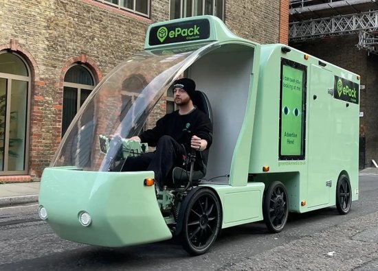 Elektrik Destekli Kargo Bisikleti: Şehir İçi Yük Taşımanın Yeni Yolu