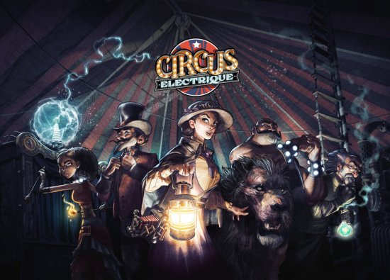 Epic Games Store Ücretsiz Oyun: Circus Electrique