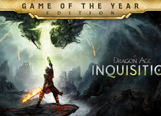 Epic Games Store Ücretsiz Oyun Kampanyaları: Dragon Age Inquisition