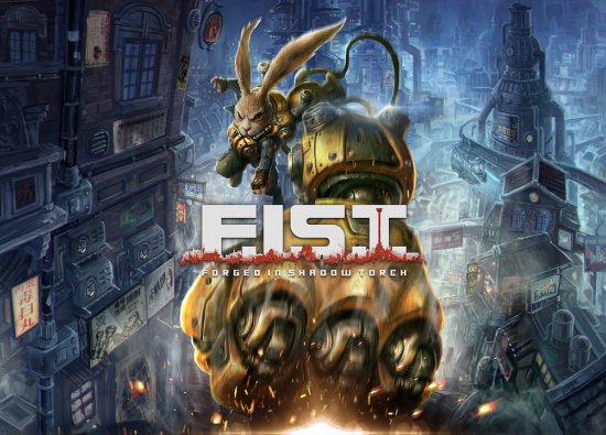 Epic Games Store yeni hediyesini açıkladı: “F.I.S.T.: Forged In Shadow Torch”