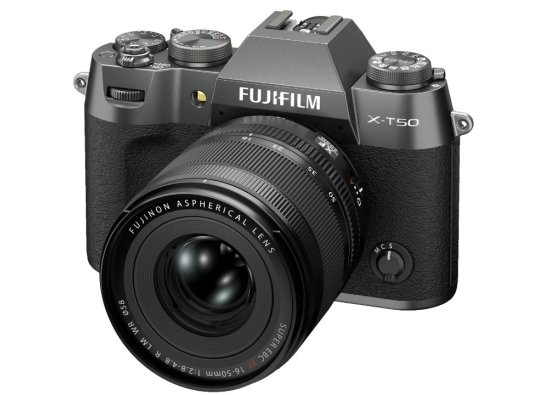 Fujifilm X-T50 ve Fujifilm GFX 100S II Tanıtıldı