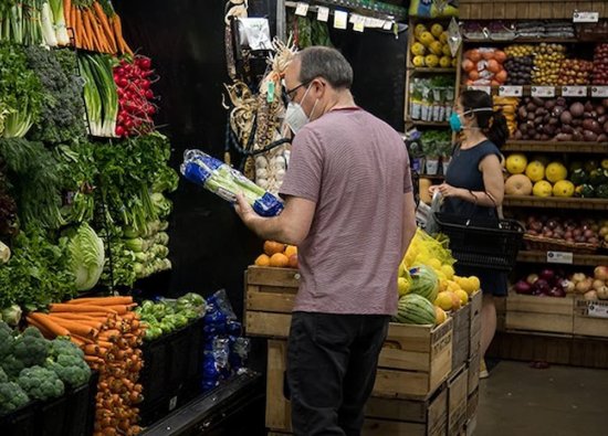 Gıda fiyatlarındaki düşüş, küresel ekonomiyi etkiliyor