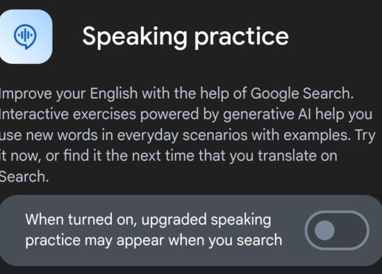 Google Arama Tabanlı İngilizce Eğitimi ve Yapay Zeka