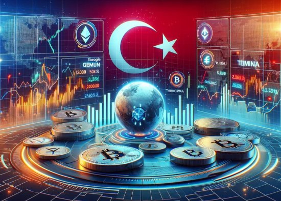 Google Gemini Ultra: Türk Lirası İle Kripto Para Alım Satımı