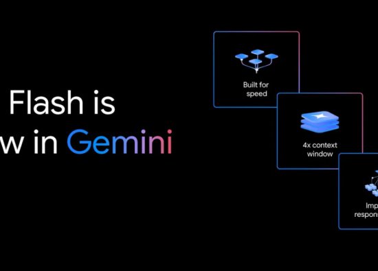 Google'dan Büyük Haber: Gemini 1.5 Flash ile Güncelleniyor