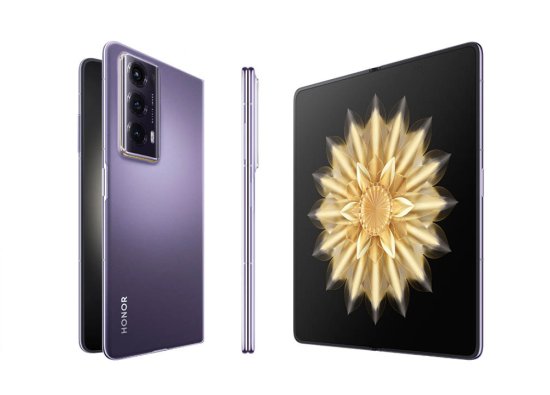 Honor Magic V2 5G: Dünyada Bir İlke İmza Atan Katlanabilir Ekranlı Telefon