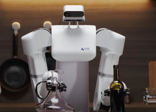 İnanılmaz Hassas Robotik Sistem: Astribot S1