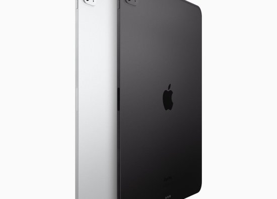 iPad Pro'da Apple Logosu Artık Bir Isı Yayıcı