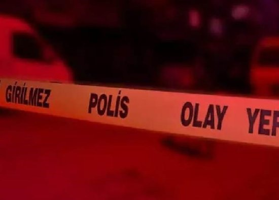 Kırşehir’de Korkunç Olay: Polis Alacaklısını Eşinin Gözü Önünde Öldürdü!