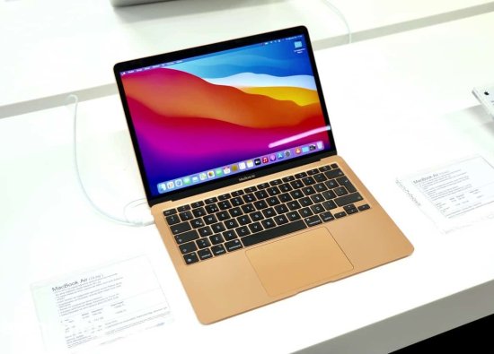 M1 MacBook Air 256 GB İçin Özel Amazon Prime İndirimi