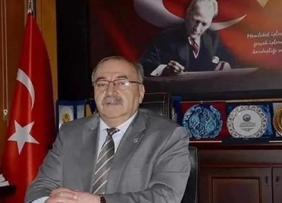 MHP'li Belediye Başkanı Hayatını Kaybetti