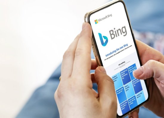 Microsoft'un Bing için geliştirdiği yapay zeka destekli arama özelliği: Bing Generative Search