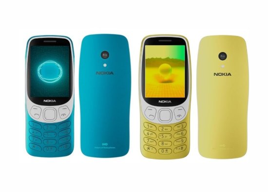 Nokia 3210 (2024) 4G, İlk Satışında Tükendi