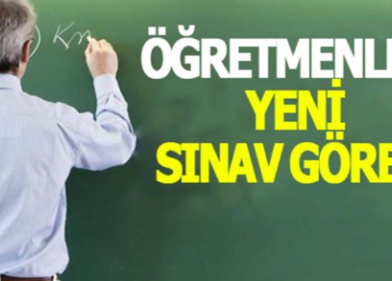 Öğretmenlere 3 Oturumlu Yeni Sınav Görevi: İşte Güncel Sınav Ücretleri