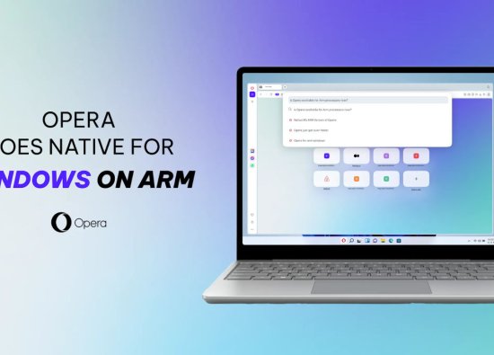 Opera için Özel ARM Sürümü: Chrome Sonrası Gelişme