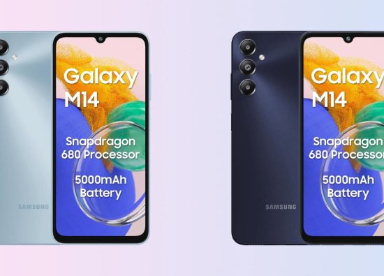 Samsung Galaxy M14 4G Tanıtıldı