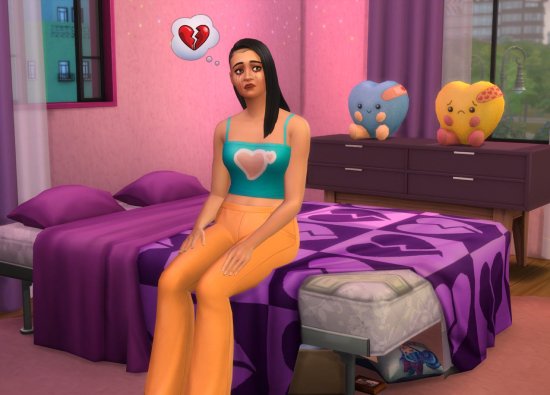 The Sims 4 Lovestruck Genişleme Paketi İncelemesi