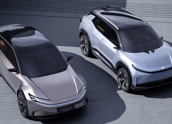 Toyota'nın Elektrikli Araçlara Yatırımı