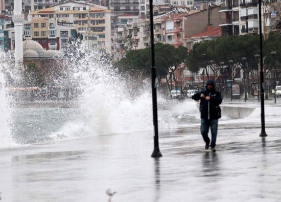 Türkiye'de Kırmızı Alarm: Yaklaşan Büyük Fırtına!