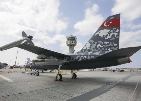 Türkiye'nin İlk Jet Eğitim ve Hafif Taarruz Uçağı Hürjet Testlerini Başarıyla Geçti!