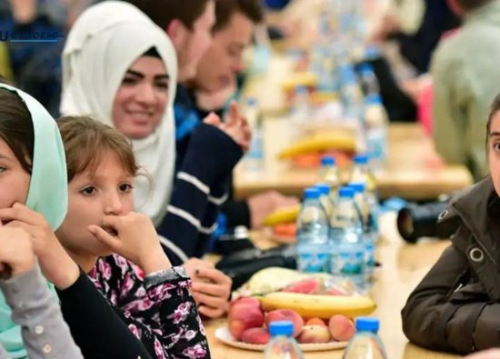 UNESCO'nun Kültürel Miras Listesinde Yeni Bir Başarı: İftar Yemekleri