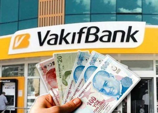 Vakıfbank Konut Kredisi Açıklaması: 3.000.000 TL'nin Taksiti Yayınlandı!
