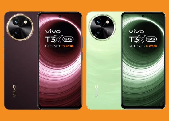 Vivo T3x 5G Modeli İçin Sızıntı İle Hiçbir Sürpriz Kalmadı