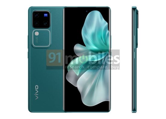 Vivo V30 Pro Sızıntısı: Türkiye Satışı Olası