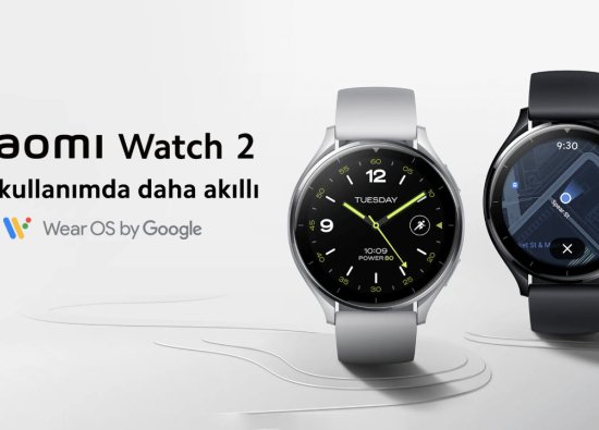Xiaomi Watch 2 Türkiye’de 6.999 TL’den Satışa Çıktı