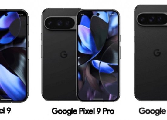 Yeni Google Pixel 9 Sızıntısı: Serinin Üç Üyesi Bir Arada!