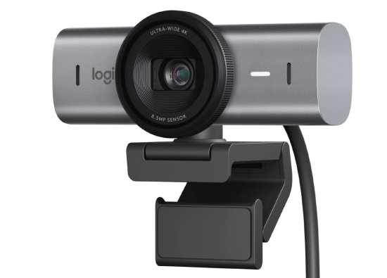 Yeni Logitech MX Brio 4K Webcam Modeli Tanıtıldı