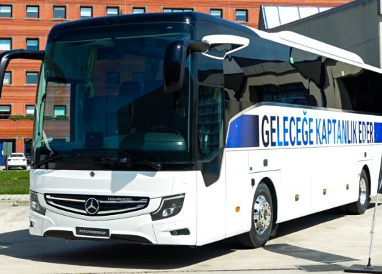Yenilenen Mercedes-Benz Travego ve Tourismo Tanıtıldı